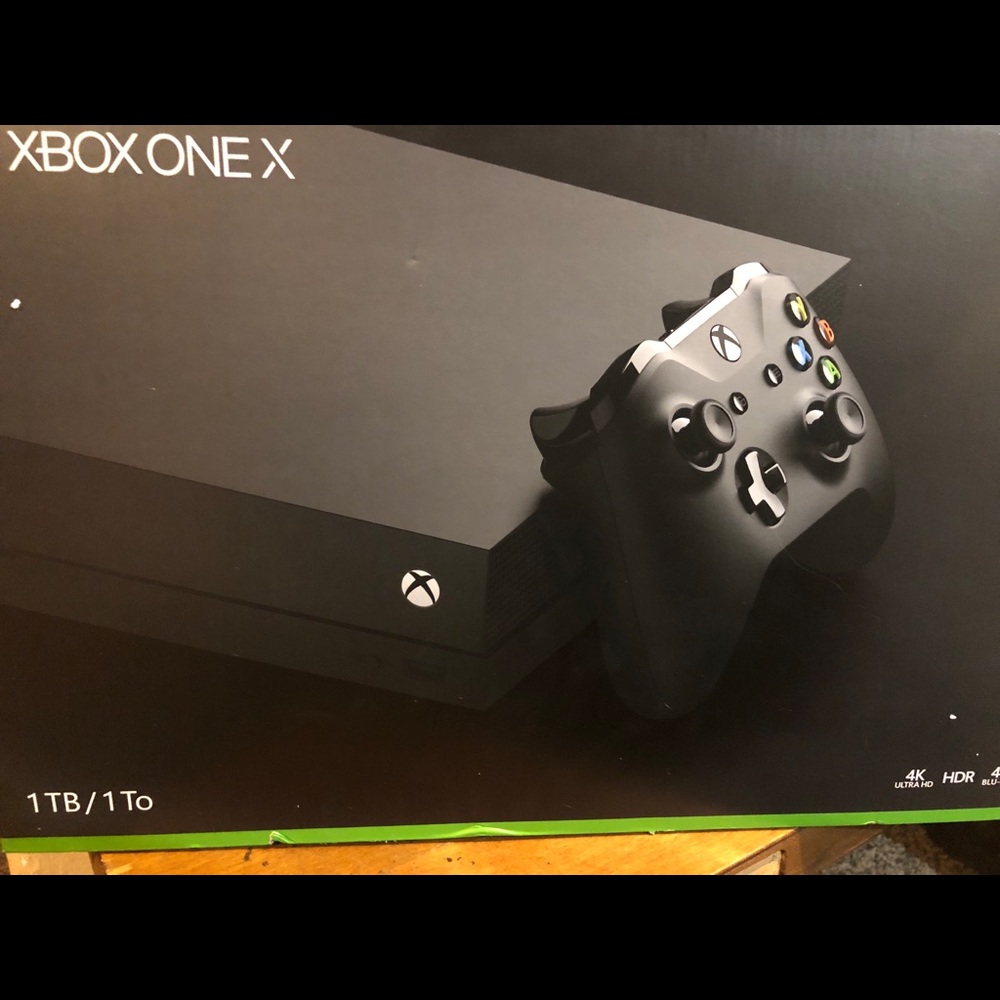 X box